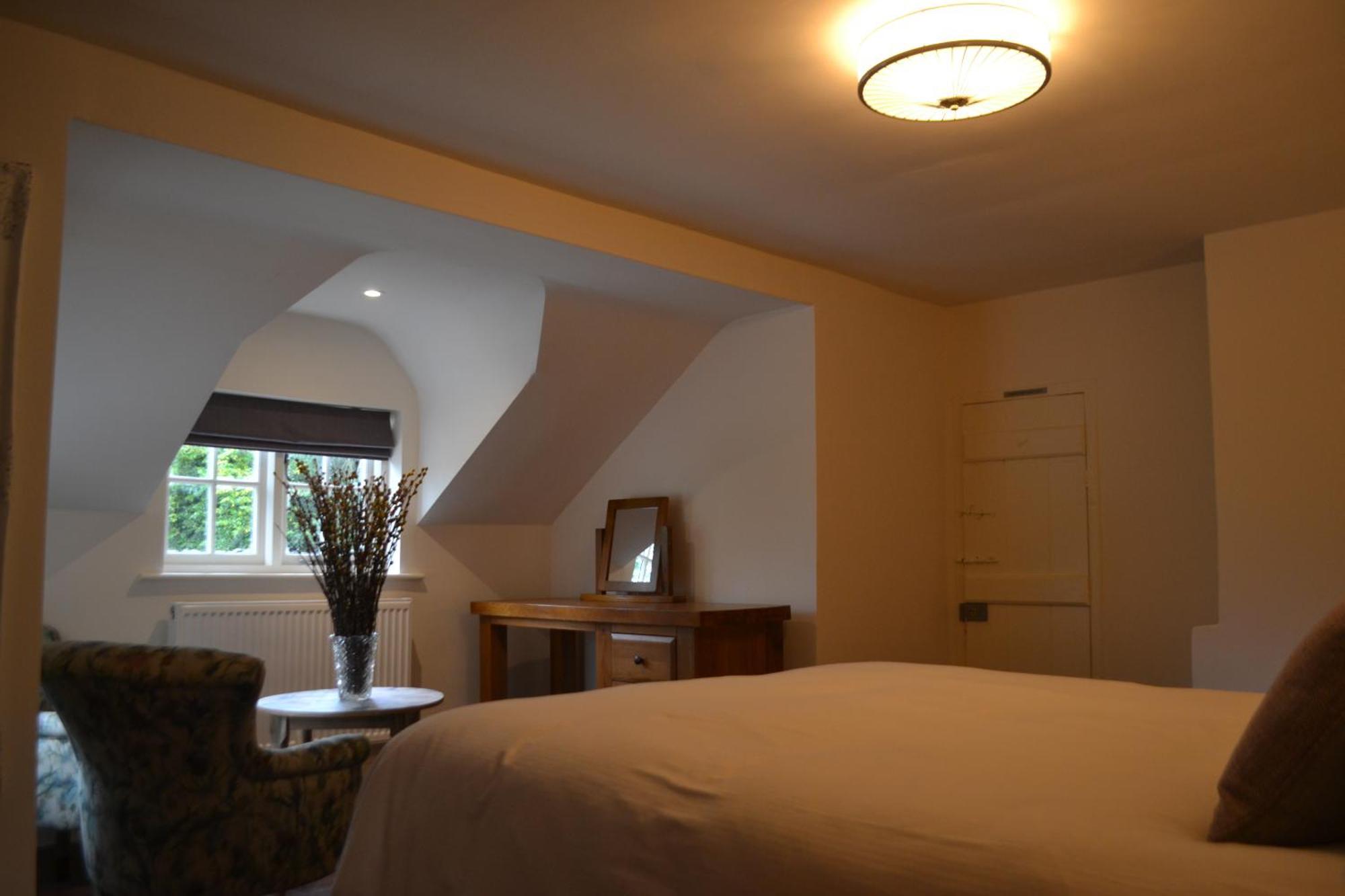 The Nags Head Hotel Montgomery Bagian luar foto